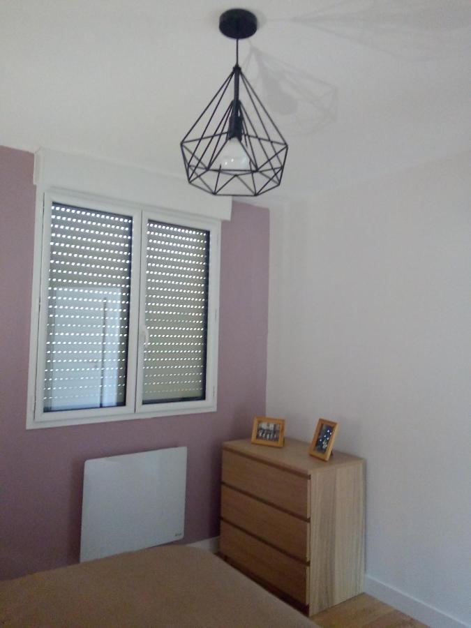 Au Refuge Des Farfas Apartment Saint-Paul-en-Pareds Екстериор снимка
