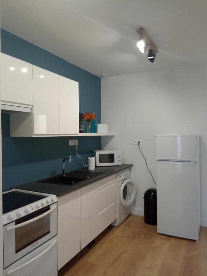 Au Refuge Des Farfas Apartment Saint-Paul-en-Pareds Екстериор снимка